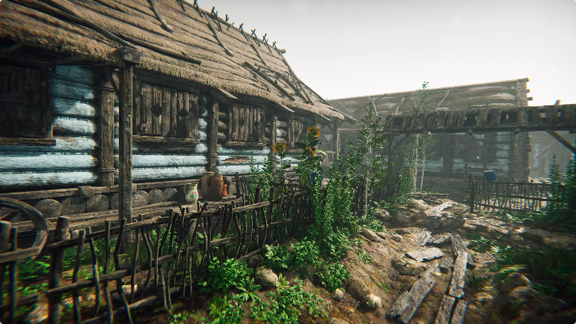 Screenshot_2020-08-23 Modular Medieval Village HDRP 3D 环境 Unity Asset Store(4).png